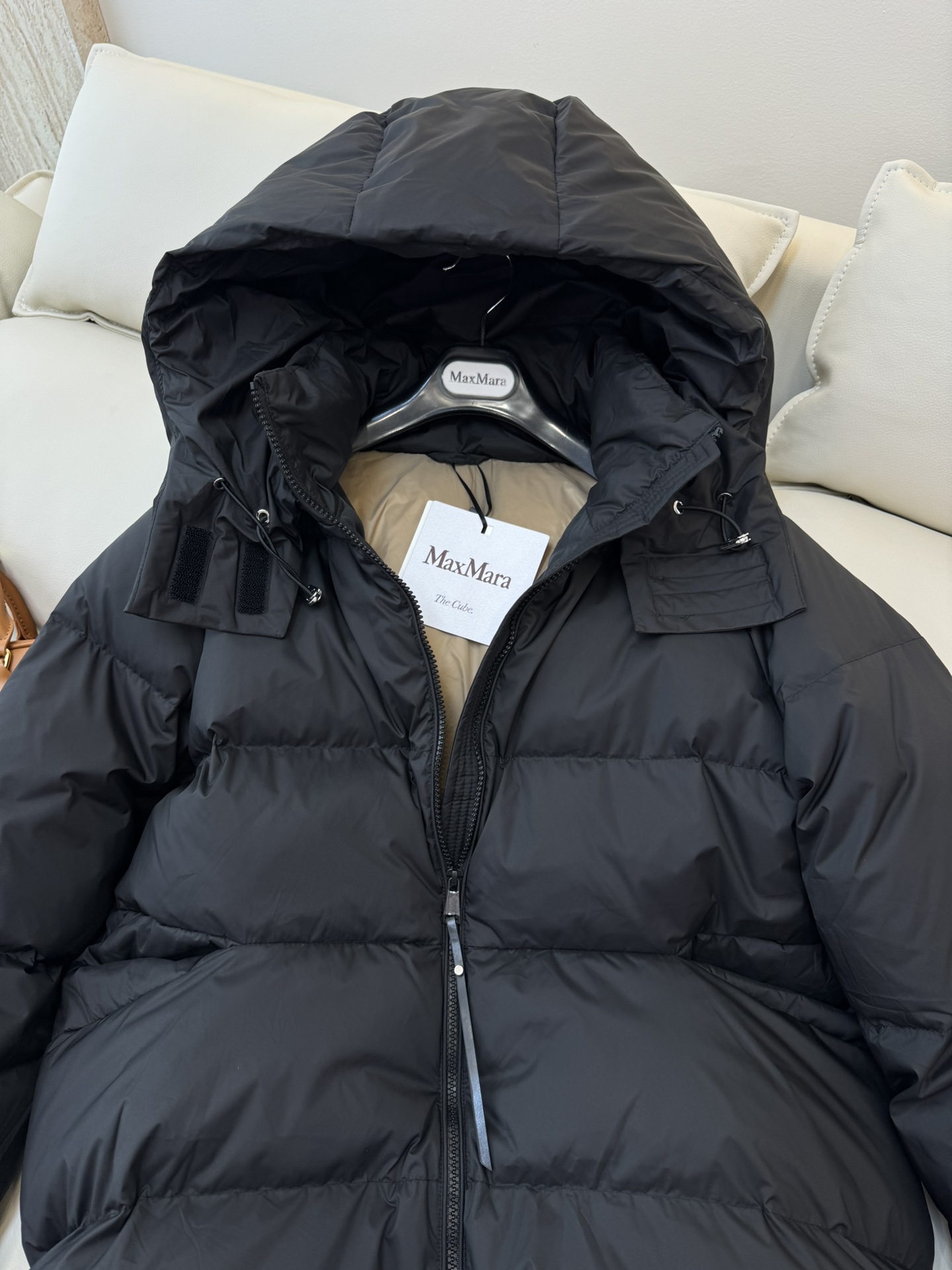 Max Mara Down Jackets